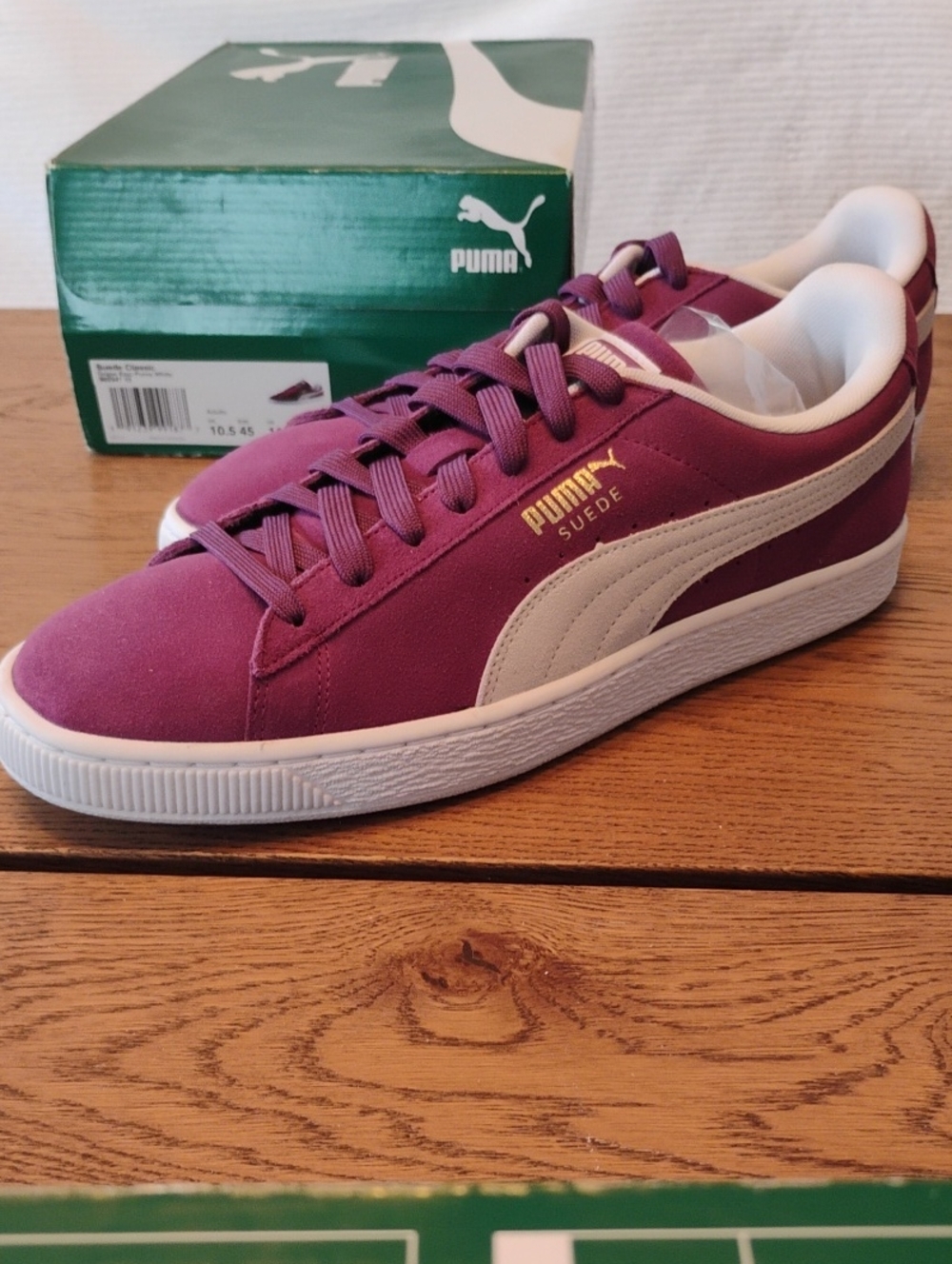 PUMA Suede Classic